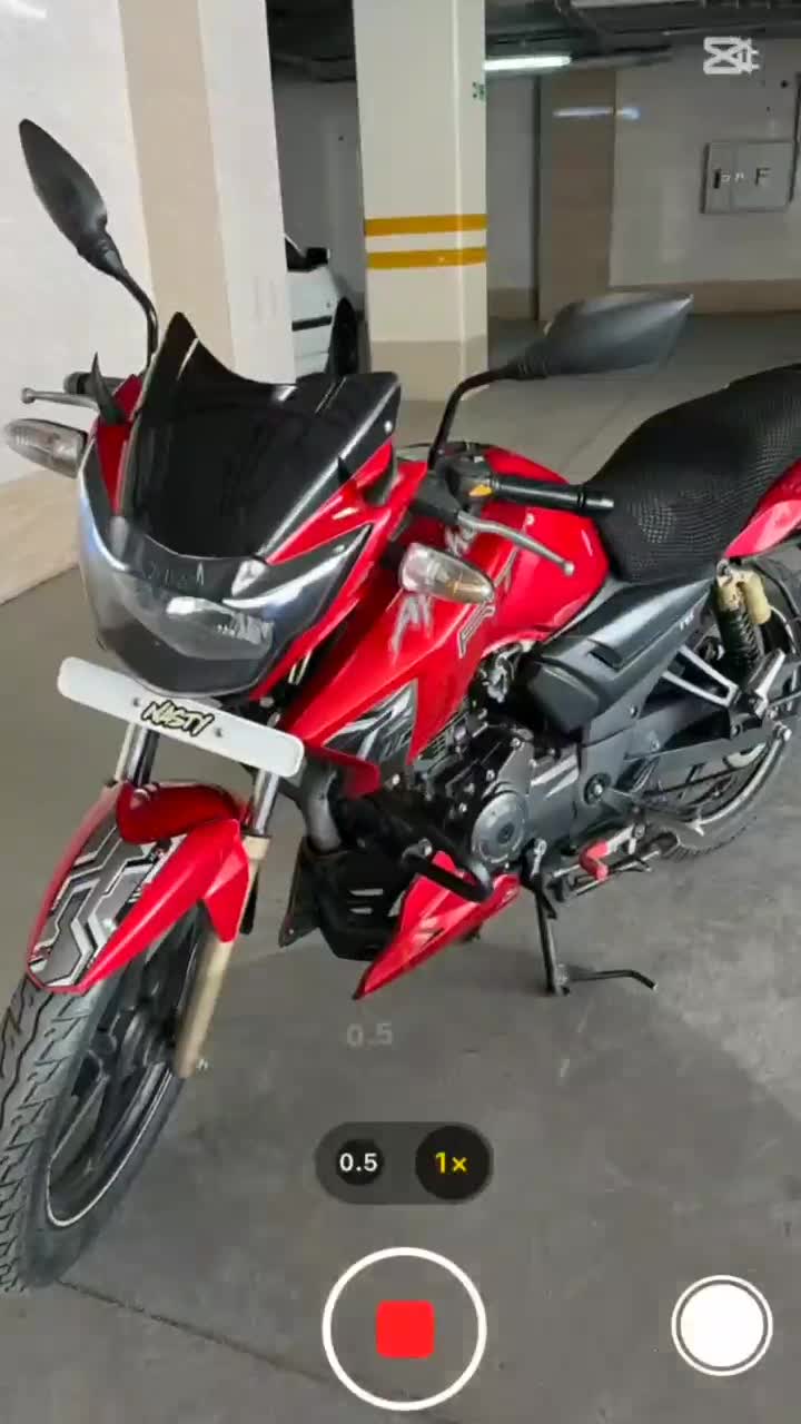 اپاچی ۱۸۰ مدل ۹۵|موتورسیکلت|اصفهان, برلیان|دیوار