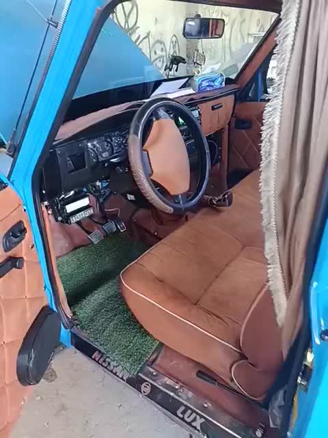 نیسان دوگانه فابریک 1402|خودرو سواری و وانت|مبارکه, |دیوار