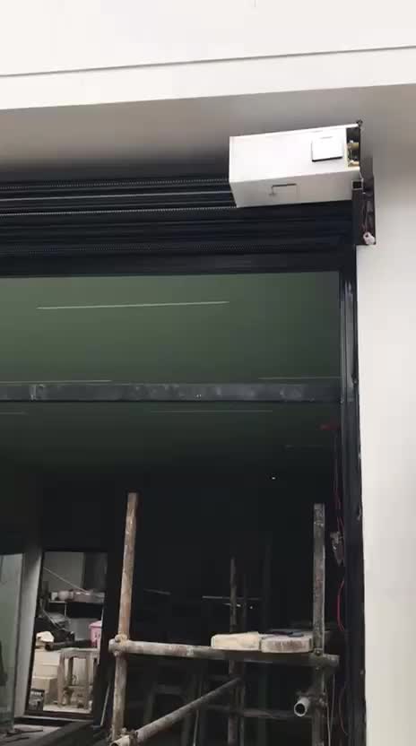 نصب و تعمیر کرکره برقی شیشه سکوریت منصف|خدمات پیشه و مهارت|رباطکریم, رباطکریم|دیوار