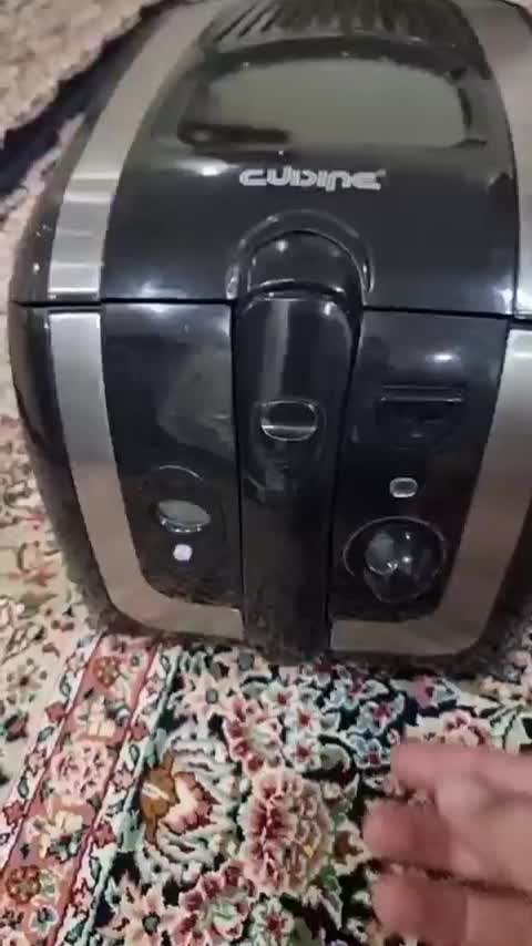 سرخ کن ۲.۵ لیتری نو|اجاق گاز و لوازم برقی پختوپز|تهران, امامت|دیوار