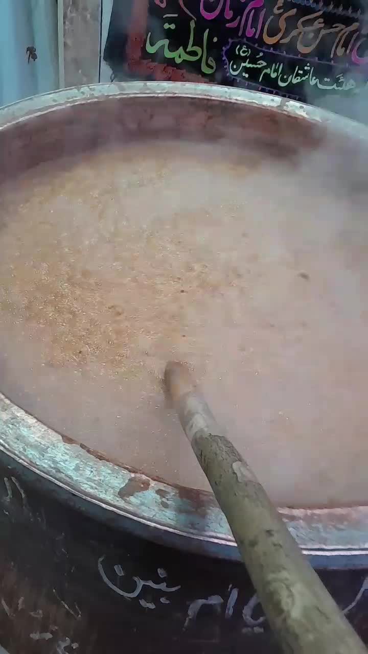 پخت سمنو  رایگان|خوردنی و آشامیدنی|اصفهان, زاجان|دیوار