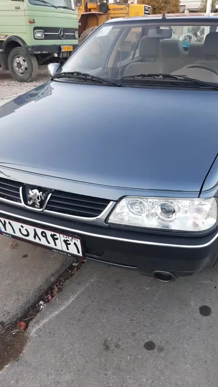 پژوSLx|خودرو سواری و وانت|بروجرد, |دیوار