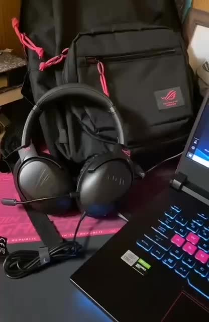«ASUS ROG G512LI گیمینگ با لوازم کامل»|رایانه همراه|اصفهان, ناژوان|دیوار