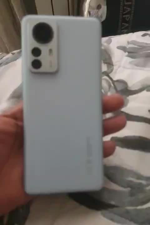 Xiaomi mi12pro 12GB 256|موبایل|تهران, لویزان|دیوار