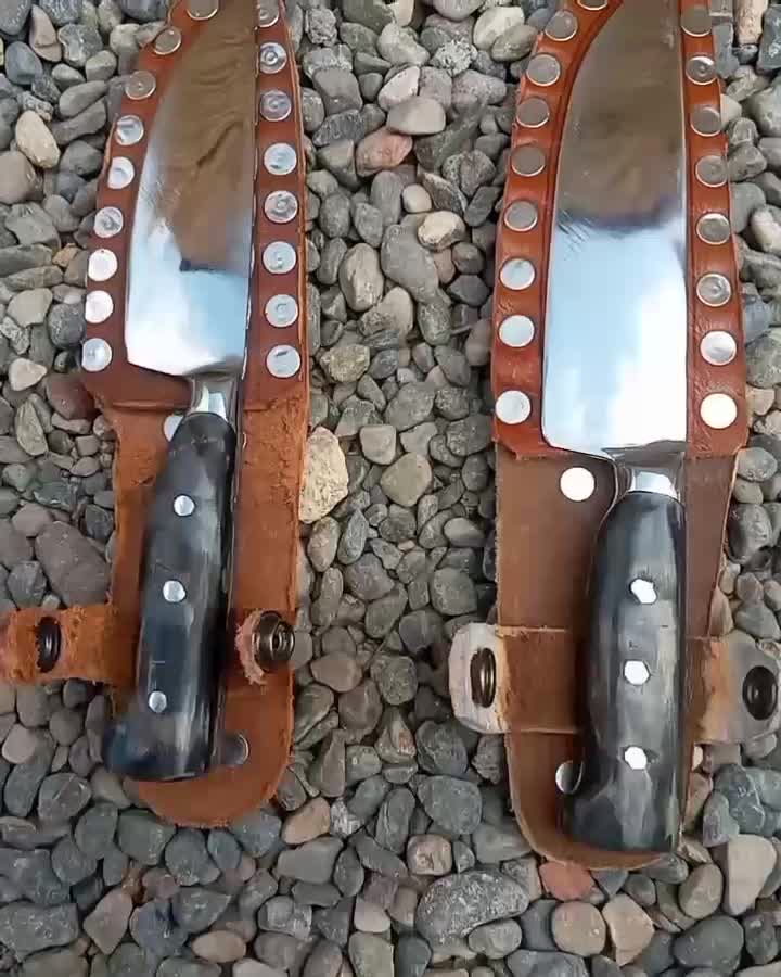 چاقو ترکمنی گزلیگ|کلکسیون و سرگرمی|سیمین شهر, |دیوار