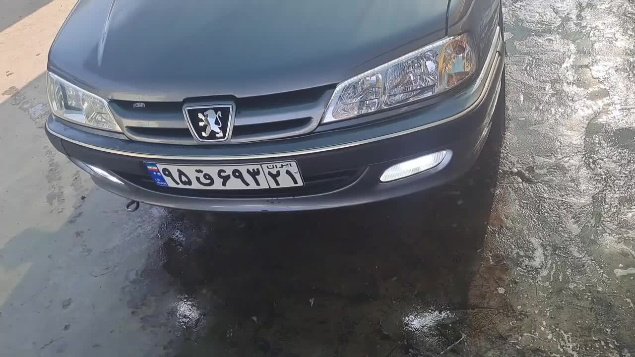 پرشیا tu5  94|خودرو سواری و وانت|رباط‌کریم, رباط‌کریم|دیوار