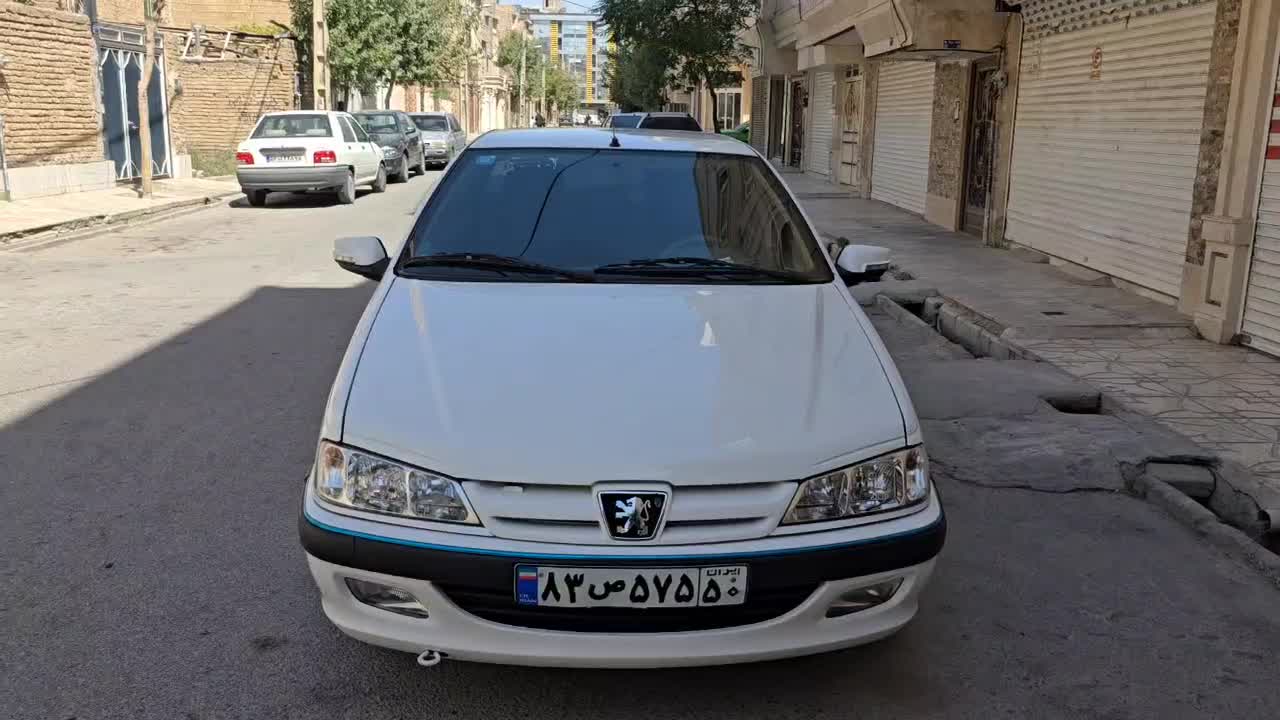 پژو پارس سفارشی با موتور xu7p مدل ۱۴۰۲ بیرنگ|خودرو سواری و وانت|تهران, فتح|دیوار