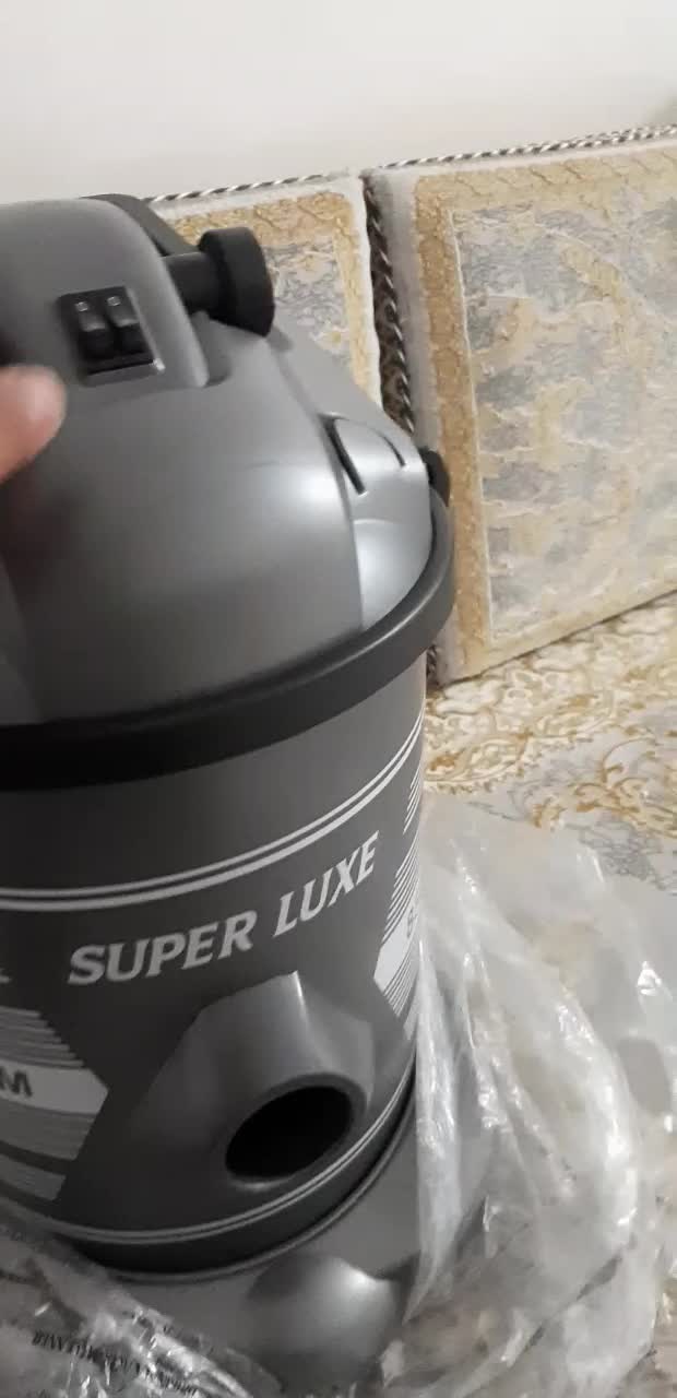 جارو برقی سطلی صفر|جاروبرقی، جارو شارژی، بخارشو|مریوان, |دیوار