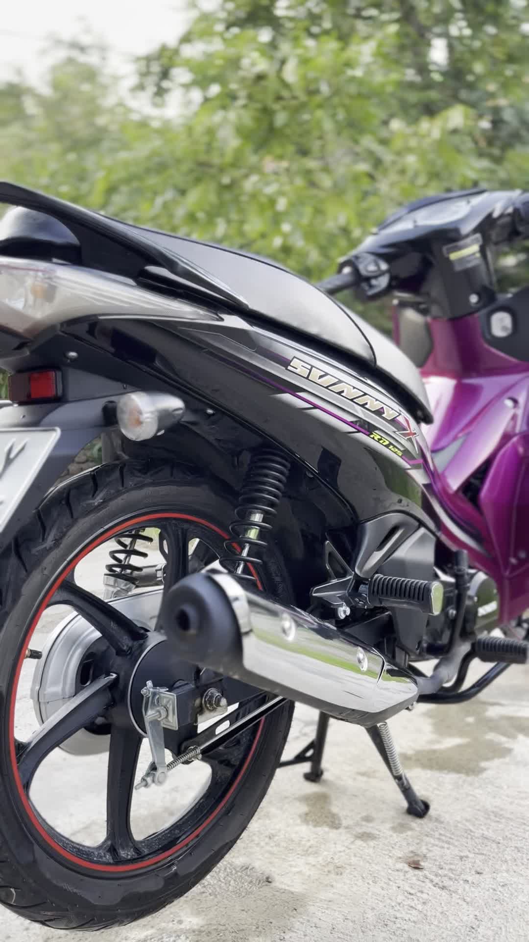 موتور سیکلت سوپر‌ کاپ‌ احسان ۱۲۵rd مدل ۱۴۰۳|موتورسیکلت|کلاله, |دیوار