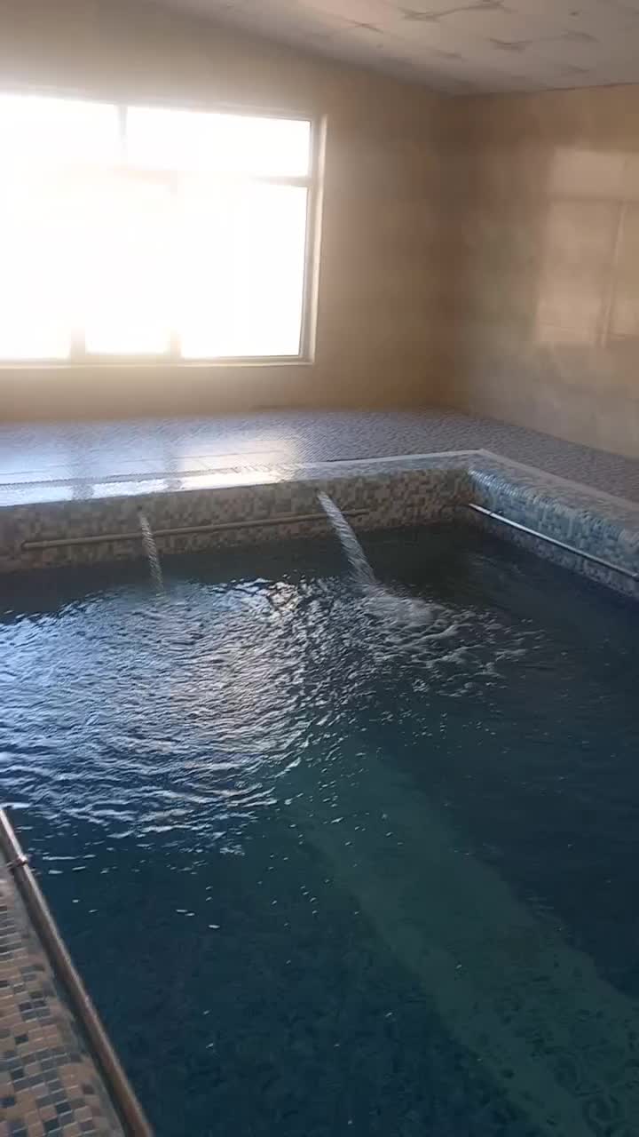 باغ استخر داخل آب گرم عسکریه جهت تولدومهمانی|اجارهٔ کوتاه‌مدت ویلا و باغ|مشهد, میان ولایت|دیوار