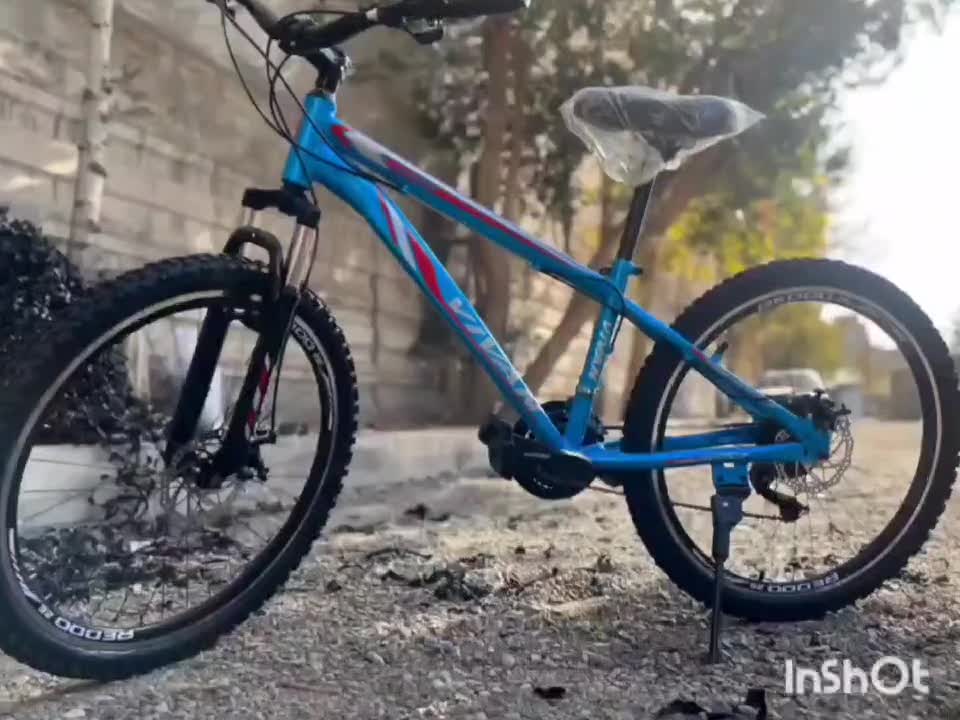 ابدورا دوچرخه بدنه محکم&// دندای ffzfnn|دوچرخه، اسکیت، اسکوتر|مشکیندشت, |دیوار