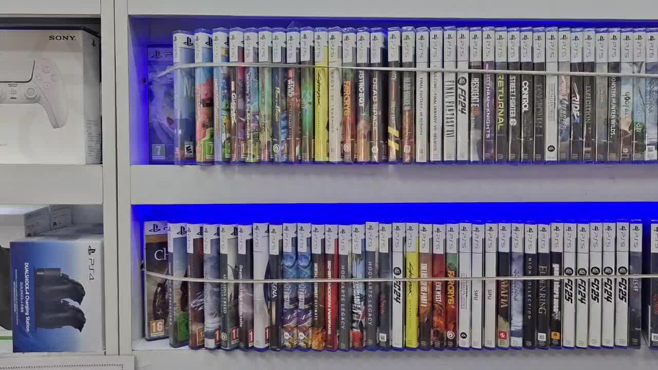 دیسک ps4 &ps5|کنسول، بازی ویدئویی و آنلاین|مشهد, سراب|دیوار