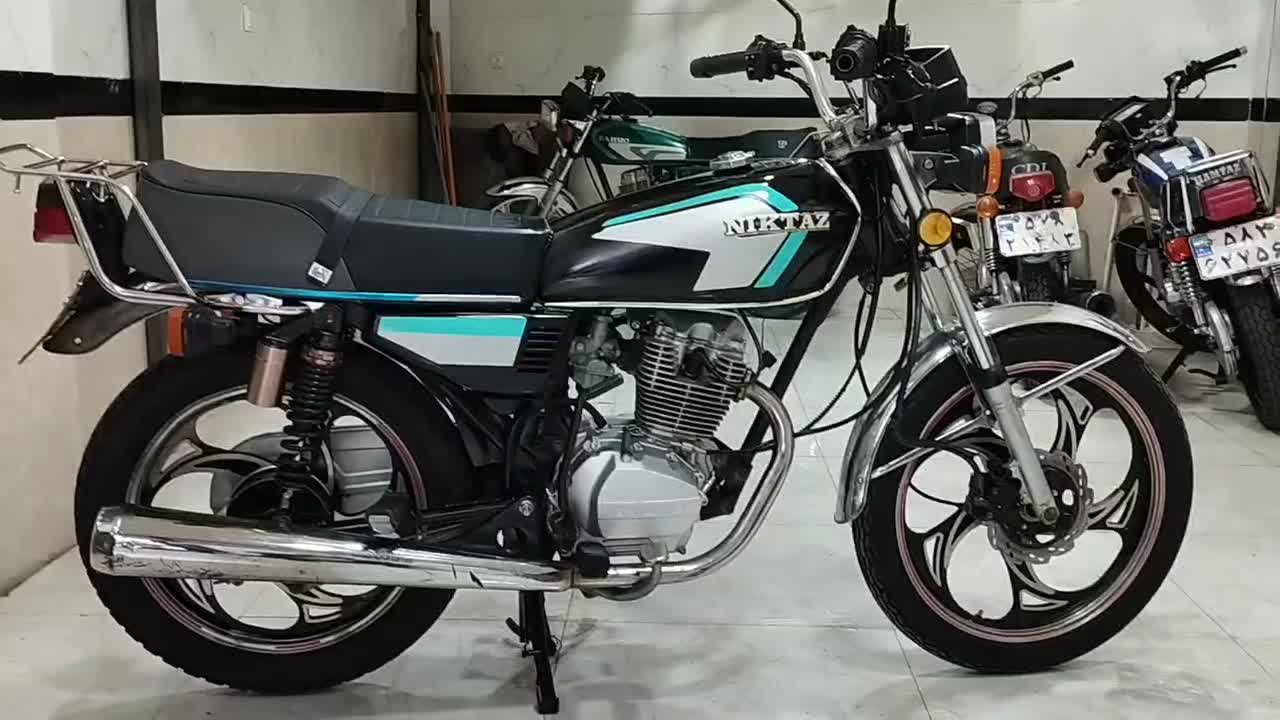 موتور هوندا ۱۵۰ اسپرت صفر|موتورسیکلت|ماسال, |دیوار