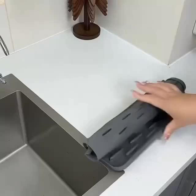 پد آبچکان ضدلغزش ظروف از جنس Silicone|آب‌چکان و نظم‌دهنده ظروف|تهران, تهرانپارس شرقی|دیوار