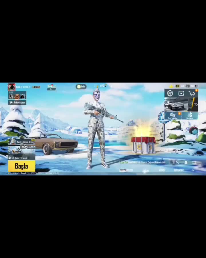 اکانت پاپجی موبایل|کنسول، بازی ویدئویی و آنلاین|ماکو, |دیوار