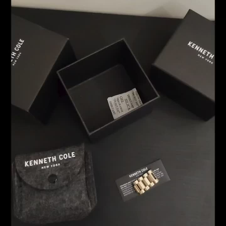 ساعت اتوماتیک اورجینال کنت کول Kenneth Cole|ساعت|تهران, سازمان آب|دیوار