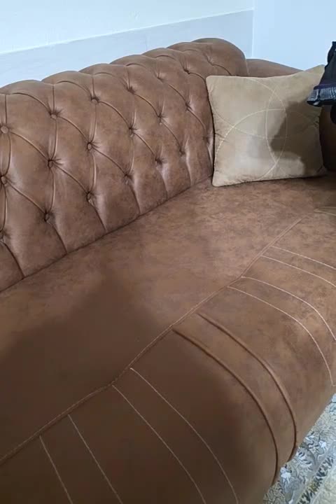 مبل ۸ نفره کاملا تمیز  و سالم|مبلمان خانگی و میز عسلی|برخوار, |دیوار