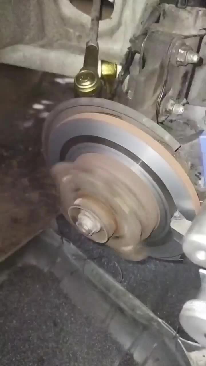 ترمزی وجلوبندی تراش دیسک|خدمات موتور و ماشین|قم, نیروگاه|دیوار