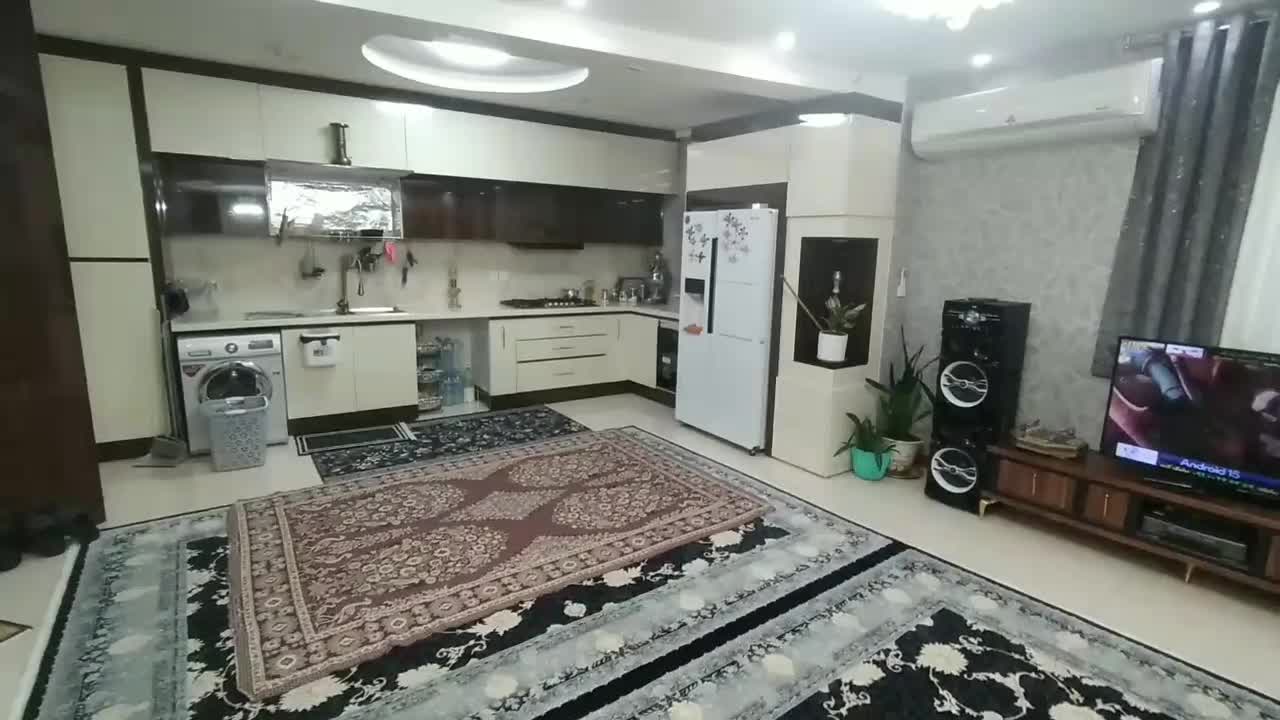 آپارتمان ۱۰۰ متری محدوده فارابی|فروش آپارتمان|خرم‌آباد, |دیوار