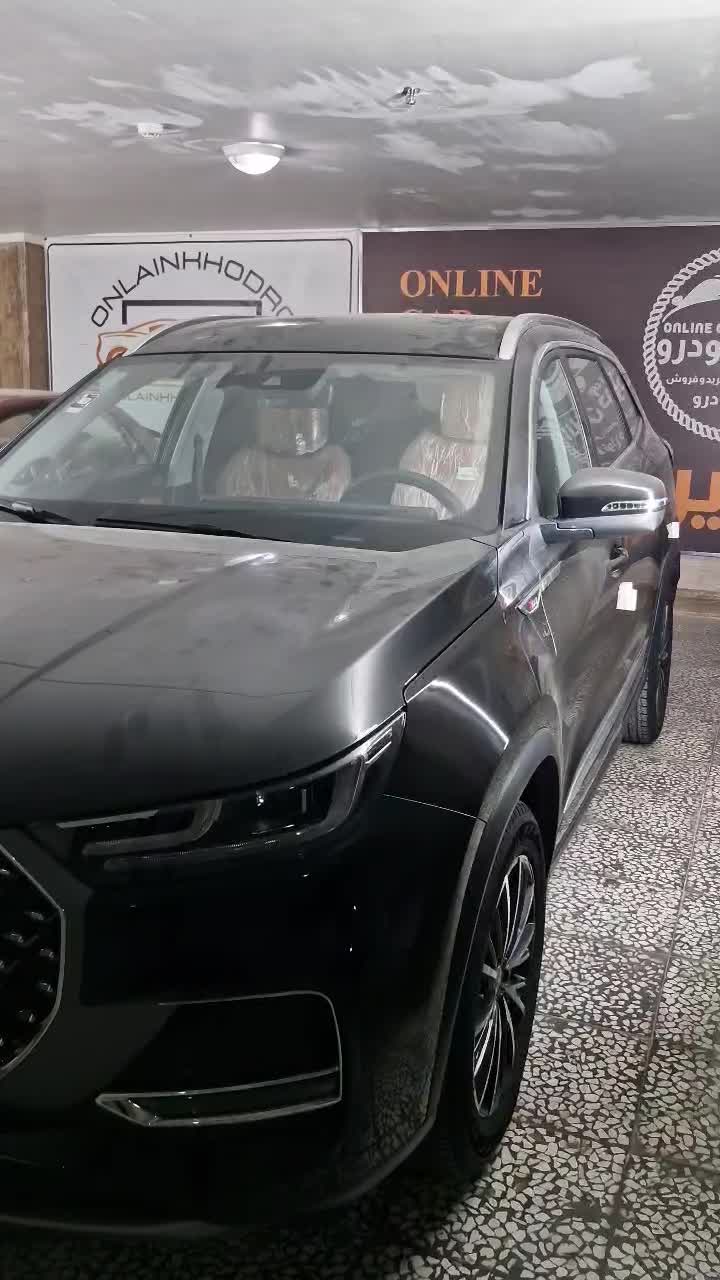 فونیکس تیگو 8 پرومکس مدل ۱۴۰۲ فروش یا معاوضه خودرو|خودرو سواری و وانت|اصفهان, آفاران|دیوار