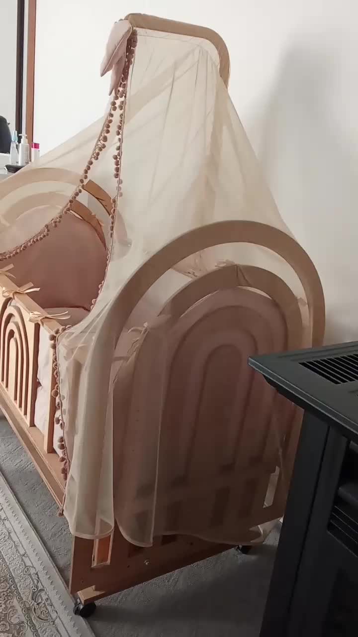 گهواره نوزاد|تخت و سرویس خواب|بوکان, |دیوار