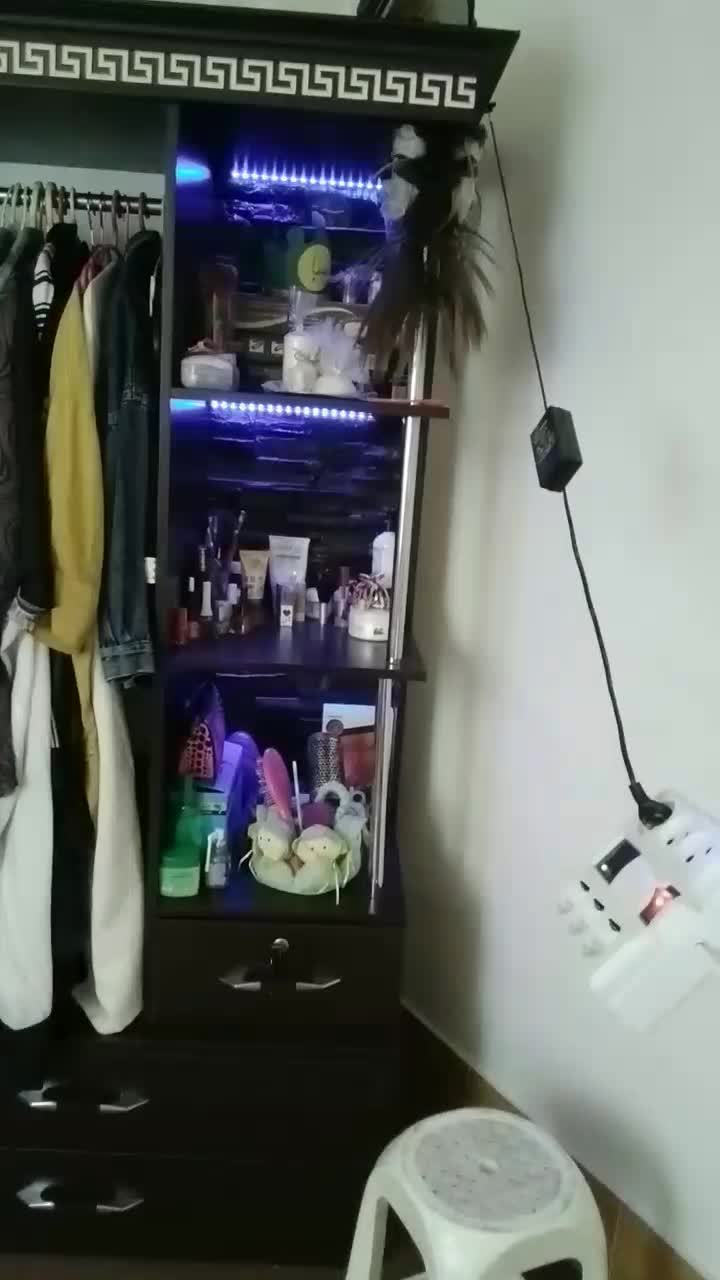 کمد آرایشی دراور لباس وهمراه با شب خواب|جاکفشی، کمد، دراور|بجنورد, |دیوار