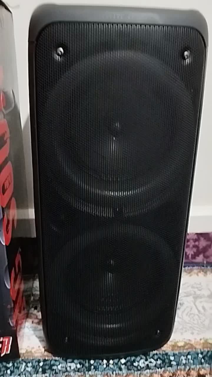 اسپیکر عالی و نو|پخشکننده همراه|همدان, |دیوار