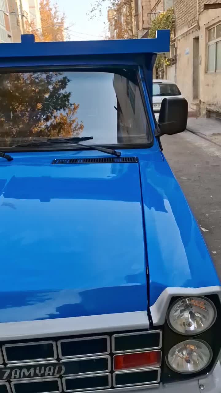 نیسان زامیاد دوگانه شرکتی|خودرو سواری و وانت|تهران, خاک سفید|دیوار