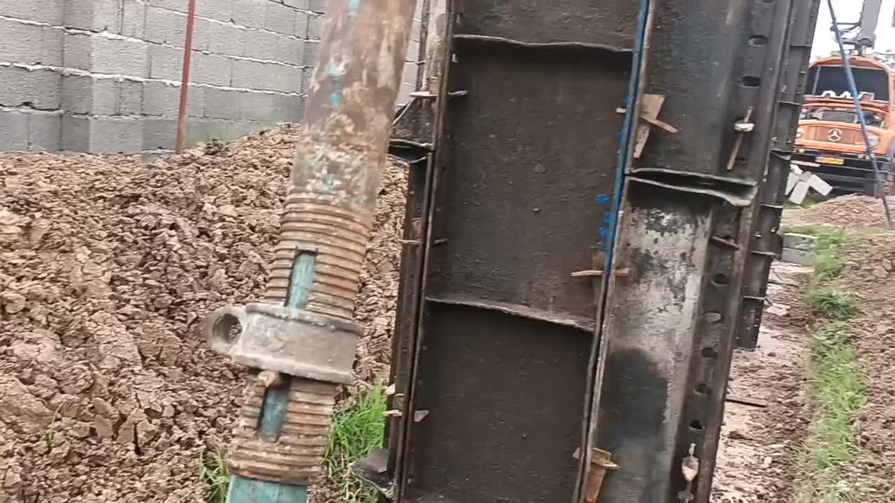 ارماتور بندی و قالب بندی|خدمات پیشه و مهارت|فومن, |دیوار