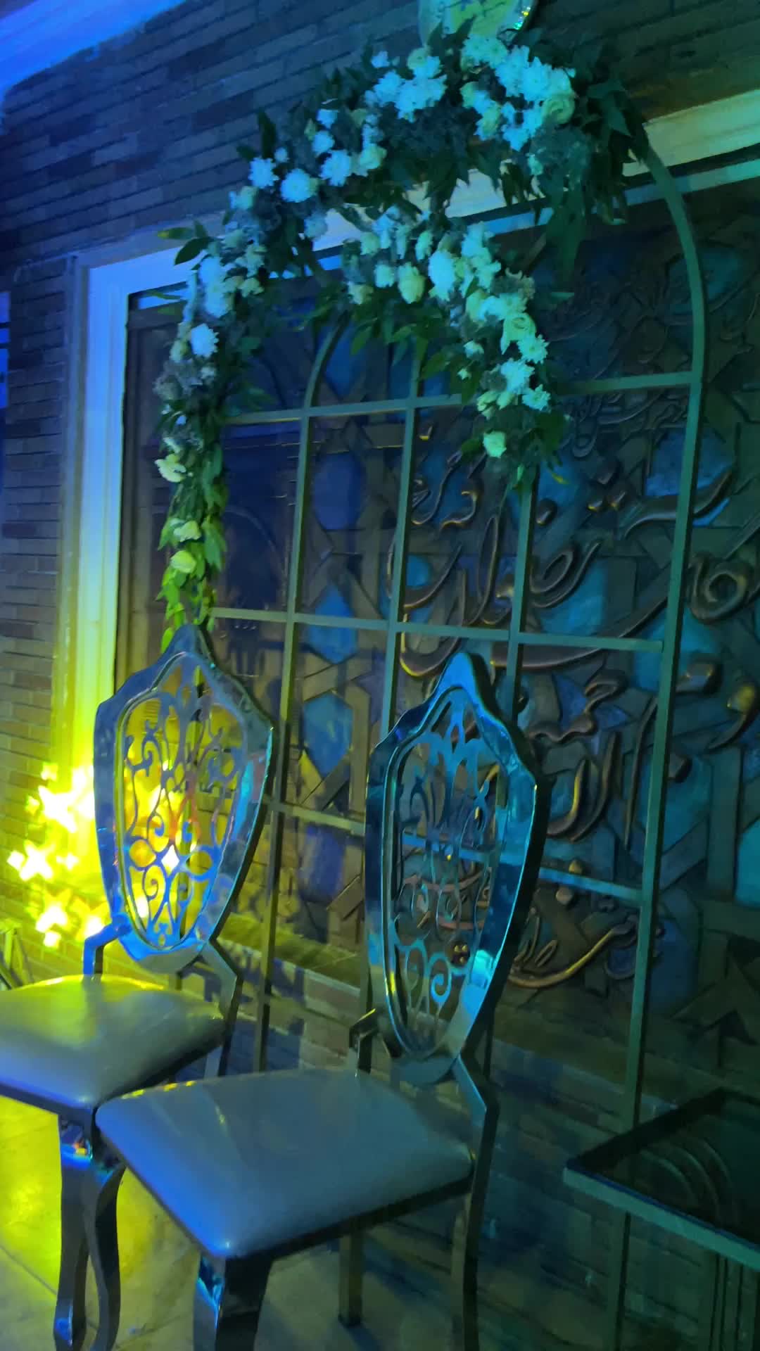 ادامه تخفیفات خانه عقدباغ گفتگو۲۰٪تخفیف وکافه ۳۵٪|خدمات پذیرایی، مراسم|اردکان, |دیوار