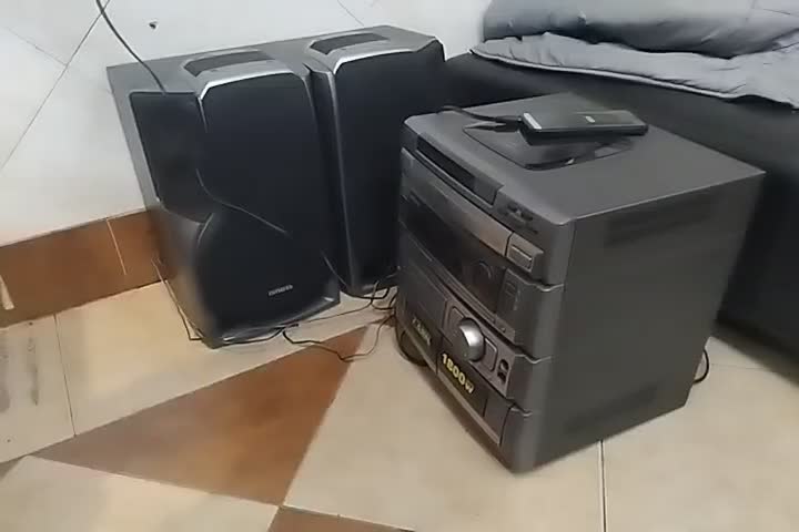 ضبط و باند|سیستم صوتی خانگی|قرچک, شهرک طلائیه|دیوار