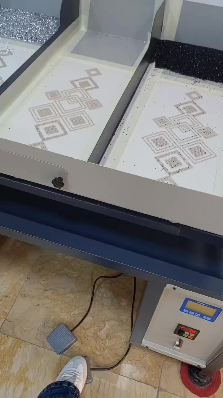 فروش نگین چین RSH60 ابعاد 90x50|ماشین‌آلات صنعتی|پردیس, شهرک صنعتی خرمدشت فاز ۷|دیوار