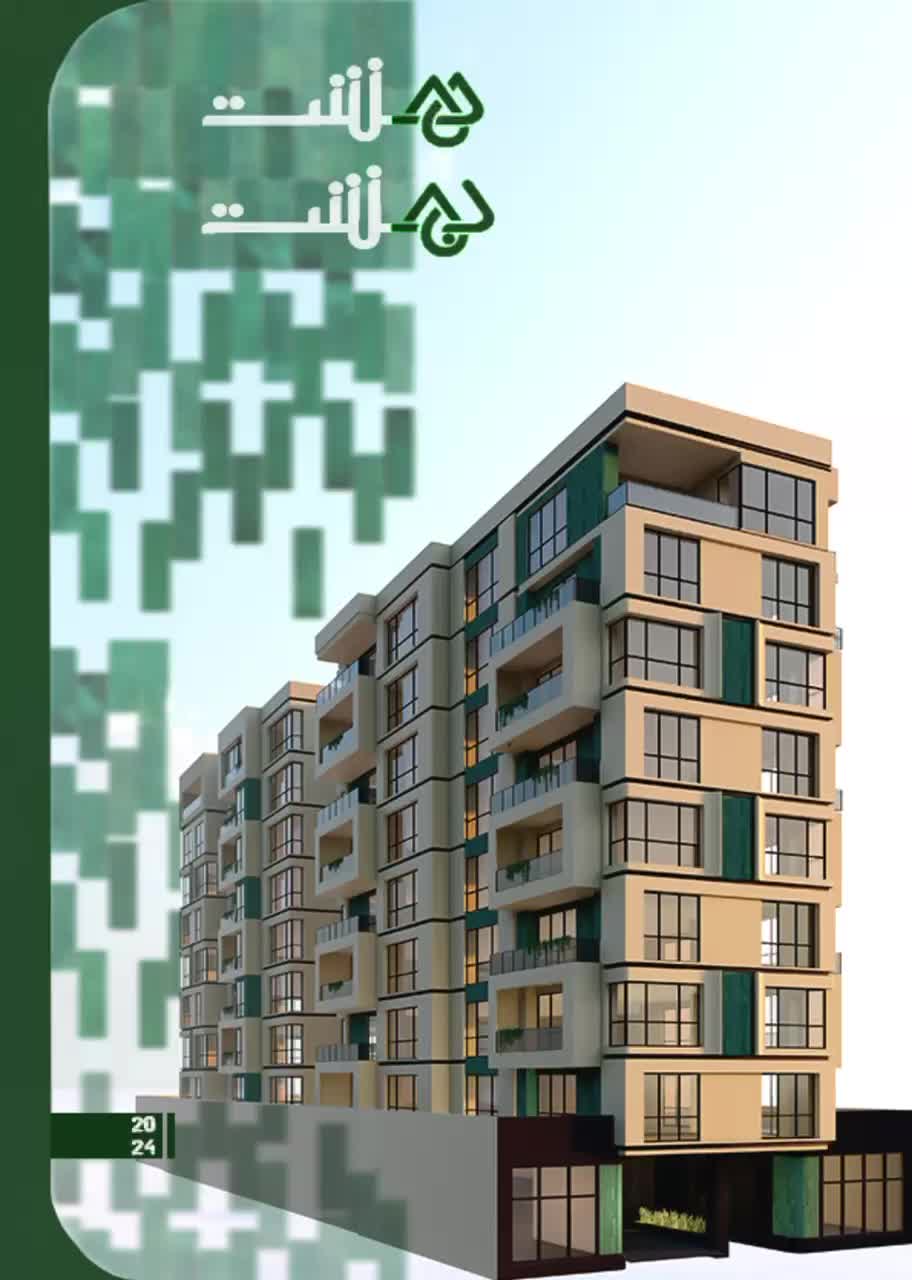 پیشفروش استثنایی آپارتمانهای لوکس درمنطقه برند|پیشفروش املاک|نوشهر, |دیوار