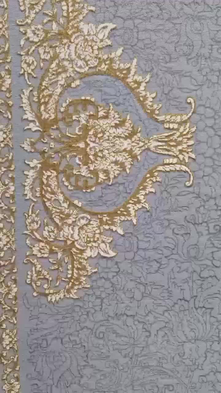 ورساچه فرش خاص در گالری فرش اکبری،مرکزشهر|فرش|شوشتر, |دیوار