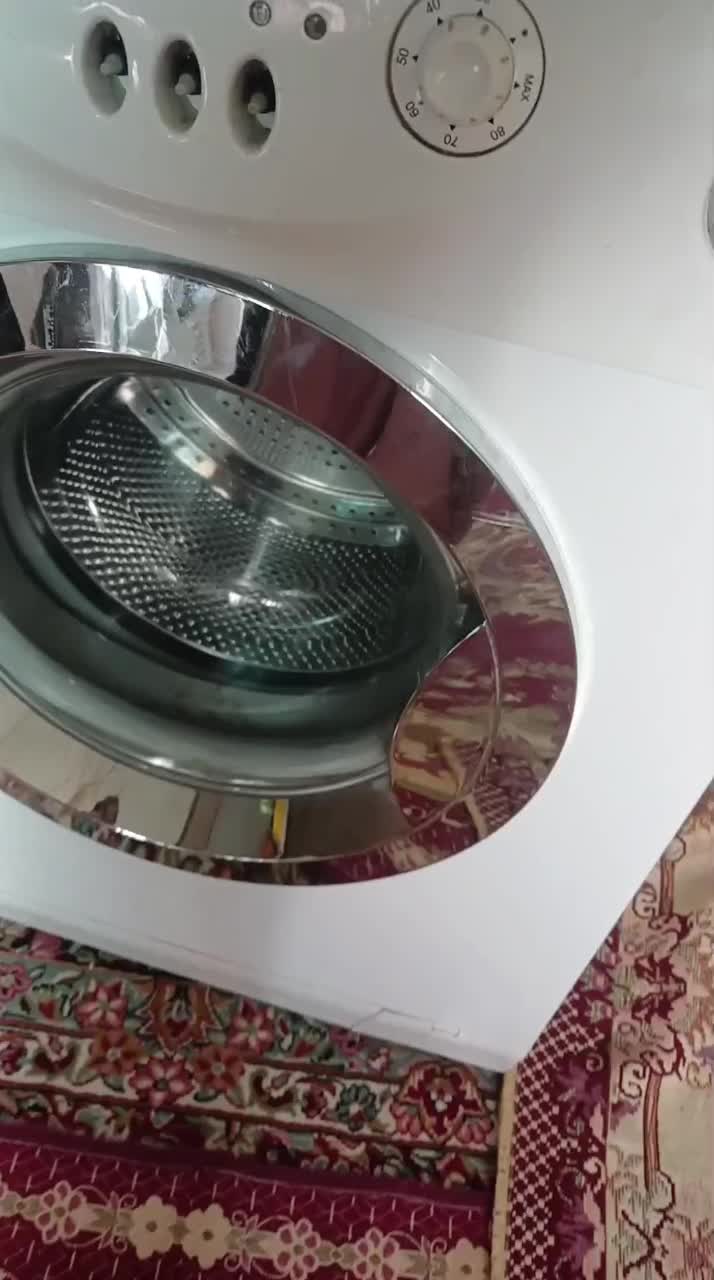 لباسشویی اسنوا|ماشین لباسشویی و خشککن لباس|خرمآباد, |دیوار