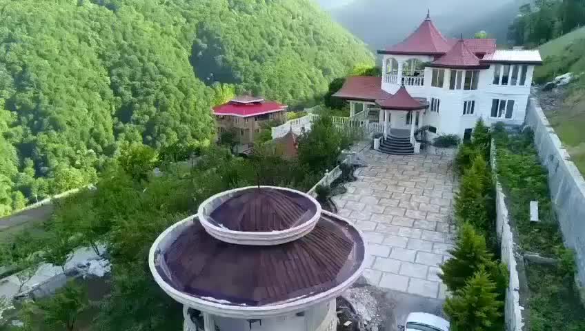 اجاره ویلای استخردار تریبلکس  گردنه حیران|اجارهٔ کوتاه‌مدت ویلا و باغ|آستارا, |دیوار