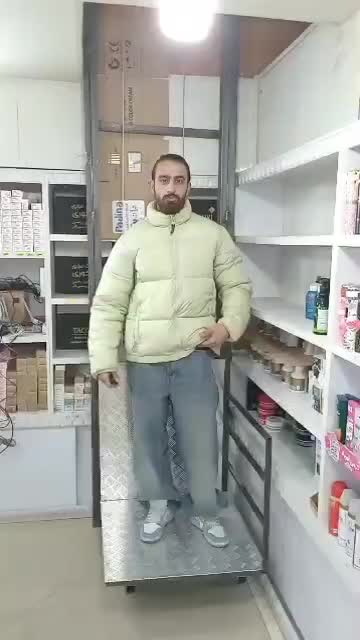 بالابرهای بک آپ|ماشین‌آلات صنعتی|کرج, گلدشت|دیوار