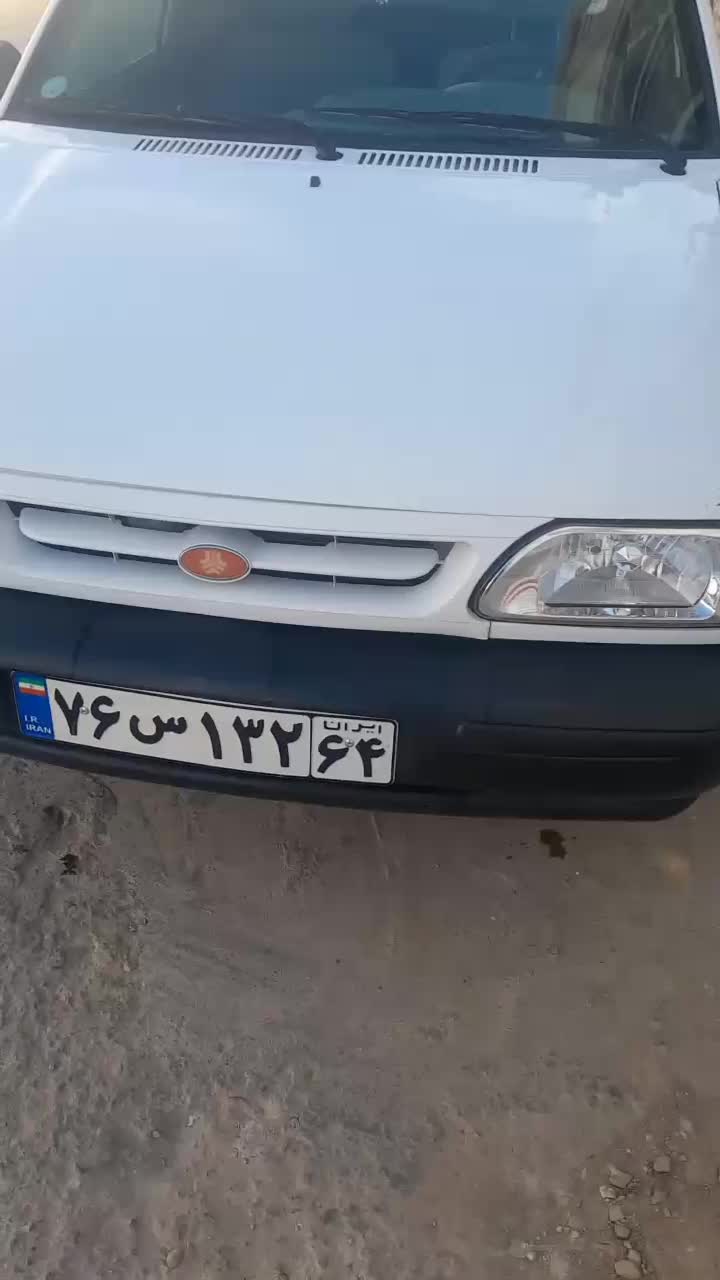 پراید وانت مدل 1400|خودرو سواری و وانت|رفسنجان, |دیوار