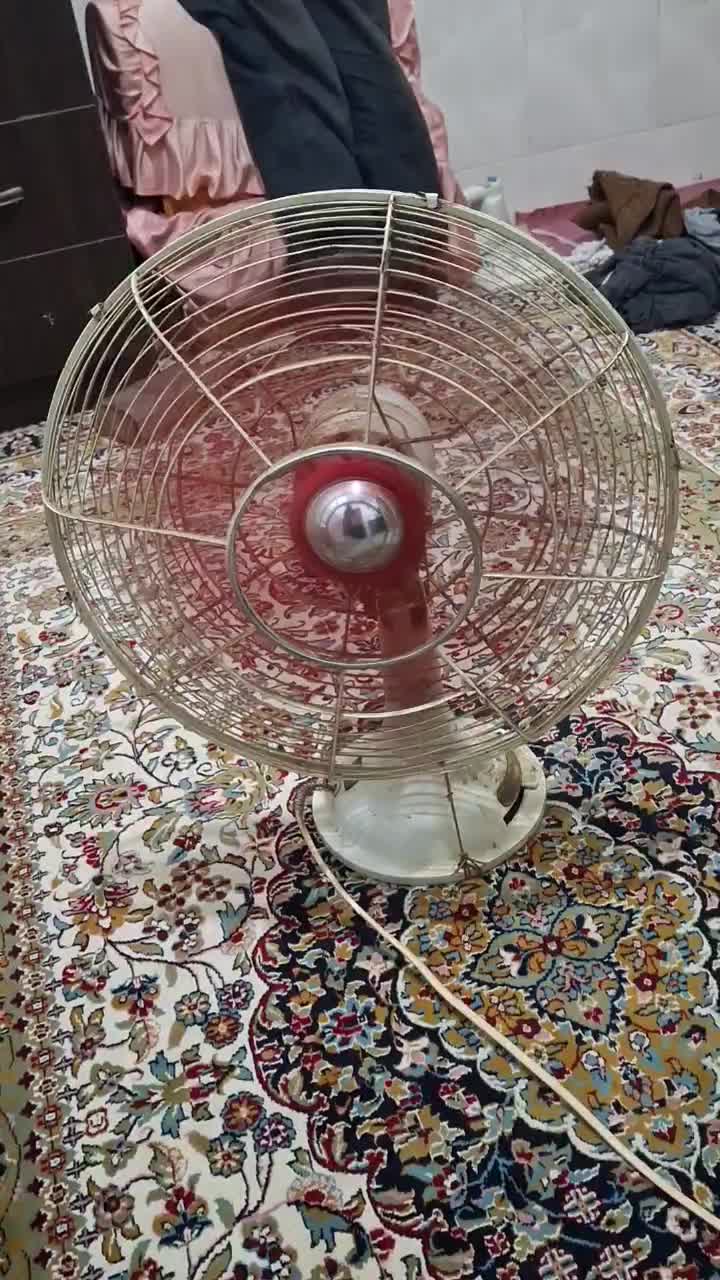 پنکنه|پنکه و تصفیه‌کنندهٔ هوا|کاشان, راوند|دیوار