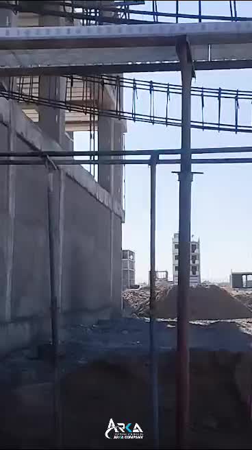 قالب ستون پلاستیک|مصالح و تجهیزات ساختمان|اصفهان, شهرک صنعتی جی|دیوار