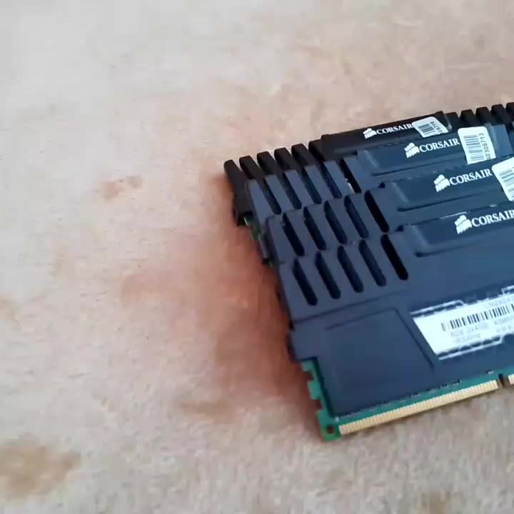 رم ddr3|قطعات و لوازم جانبی رایانه|شیراز, دروازه قران|دیوار