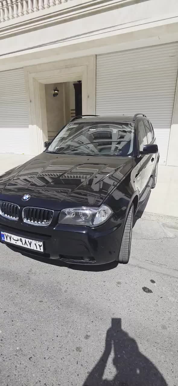bmw x3|خودرو سواری و وانت|مشهد, جنت|دیوار