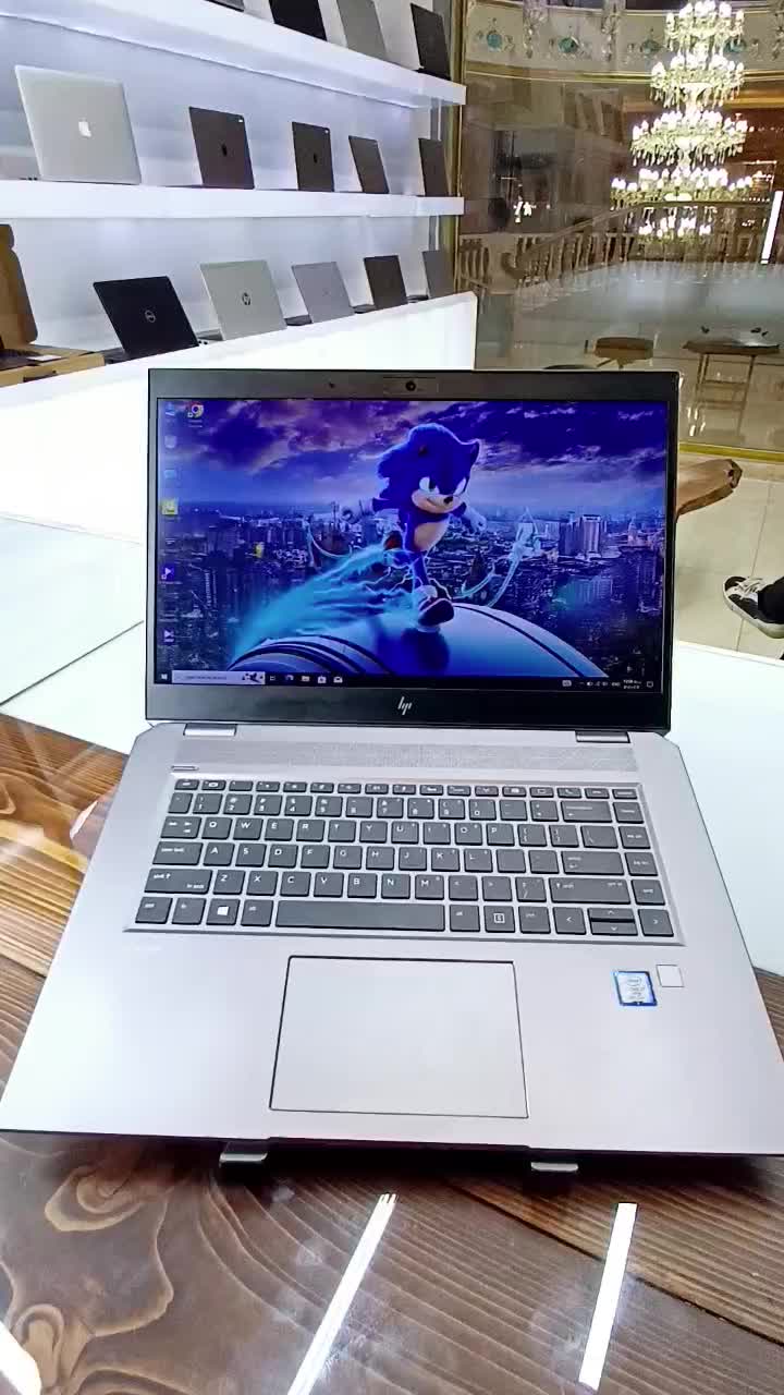 لپ تاپ مهندسی اچ پی 12 هسته ای HP ZBOOK|رایانه همراه|نیشابور, |دیوار