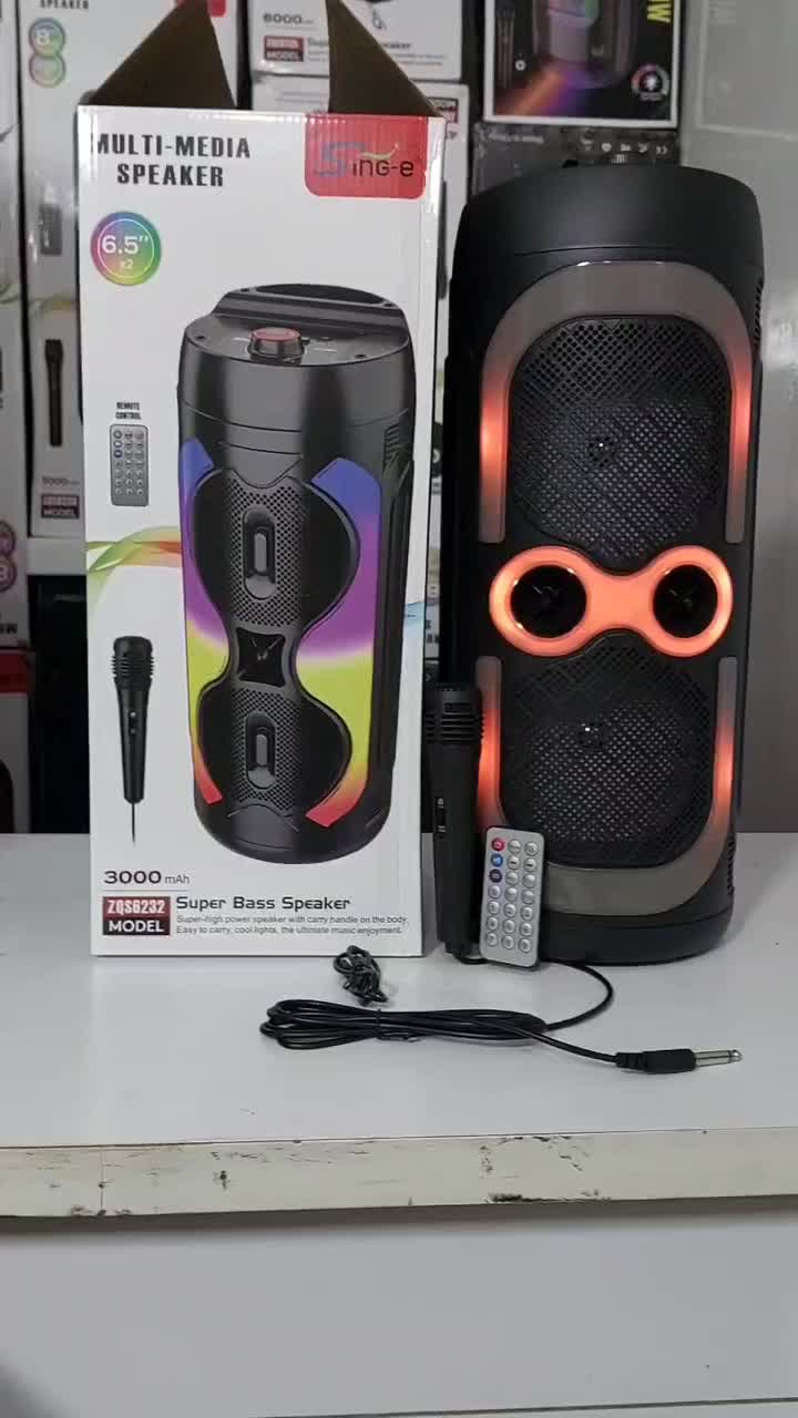 اسپیکر zqs6231|پخشکننده همراه|دوگنبدان, |دیوار