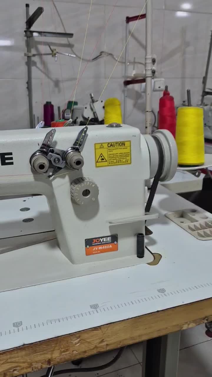 چرخ دوسوزنه دوقلاب تخت جویی دینام بزرگ آستین چسبون|چرخ خیاطی و ریسندگی|تهران, سجاد|دیوار