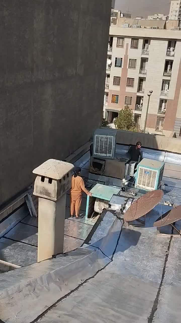 ایزوگام قیر گونی باشرط آبندی  آسفالت محوطه|خدمات پیشه و مهارت|تهران, تهرانپارس شرقی|دیوار