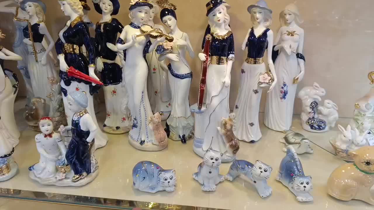 مجسمه چینی|مجسمه، تندیس، ماکت|تهران, خاوران|دیوار