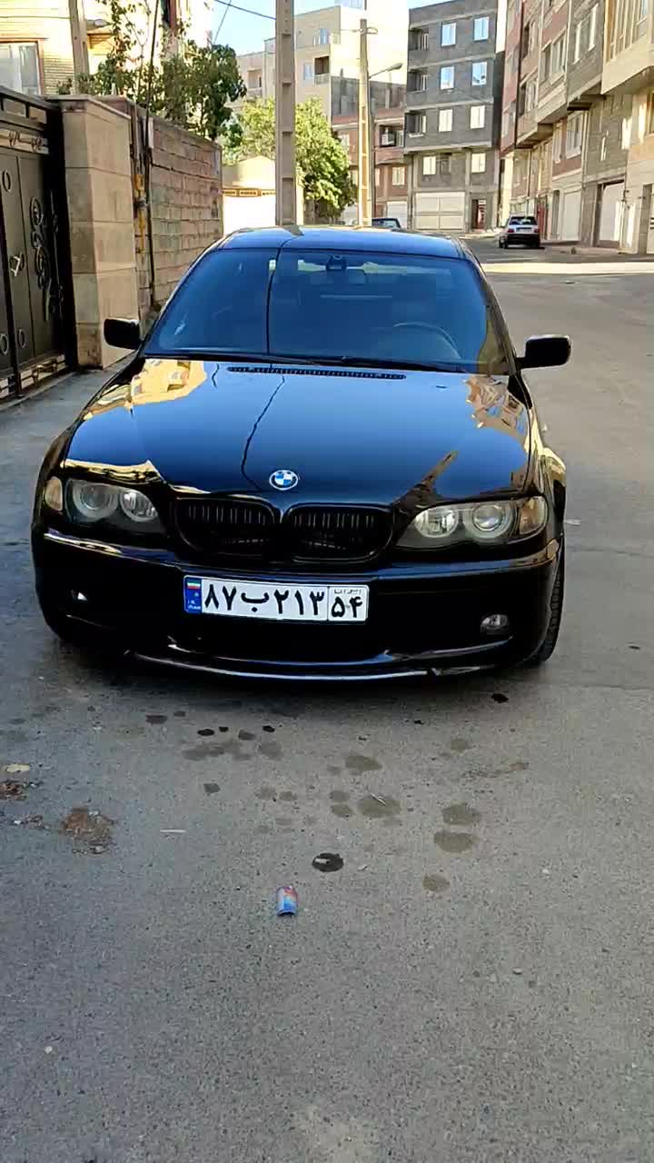 BMW e46|خودرو سواری و وانت|یزد, |دیوار