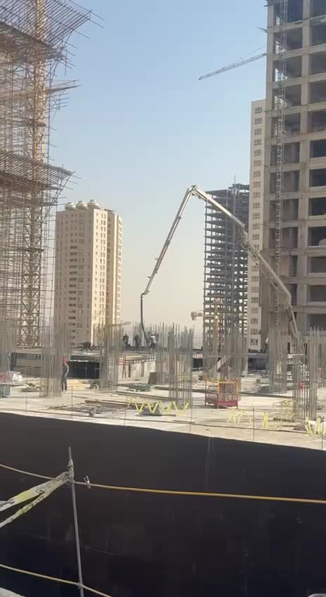 فقط متری23/بام چیتگر/هتلینگ/تحویل ۲ ساله / اقساطی|پیش‌فروش املاک|تهران, شهرک چیتگر|دیوار