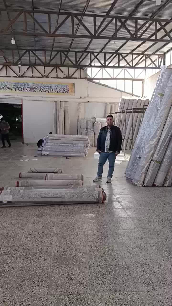 فرش کد ۷۳۱۱|فرش|سلماس, |دیوار